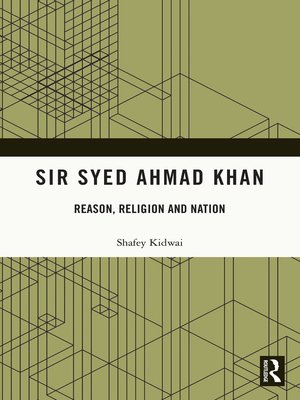 cover image of Sir Syed Ahmad Khan